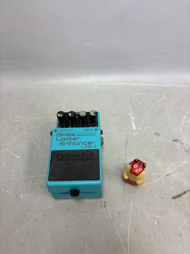 Boss lmb bass limiter - boss, lmb-3