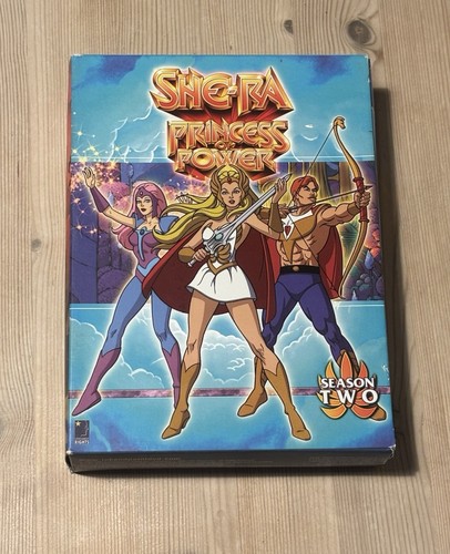 She princess power - power,