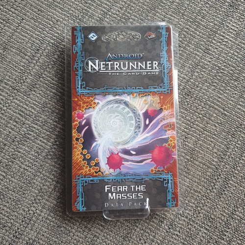 Android netrunner lcg fear - android,
