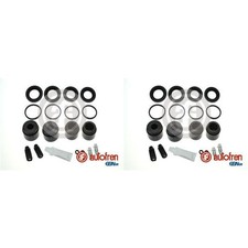 2x AUTOFREN PINZA FRENO KIT