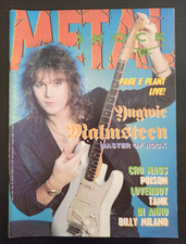METAL SHOCK Rivista Heavy