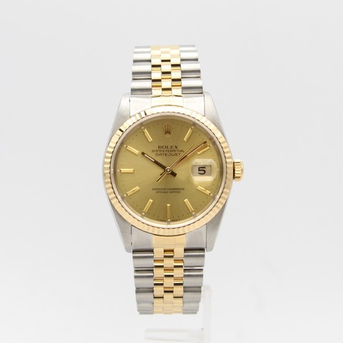 2995 rolex datejust 36mm - [2995],