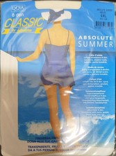 COLLANT BIANCO NEVE ABSOLUTE