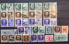 francobolli Rsi 28 Valori