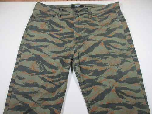 Pantalone uomo hudson - hudson, cano