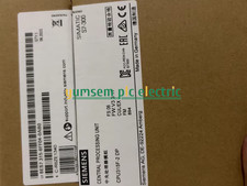 6ES7315-6FF04-0AB0 CPU SIEMENS