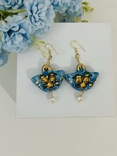 Orecchini  Coffe    in