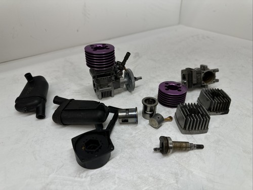 Lotto ricambi hpi - ricambi, nitro