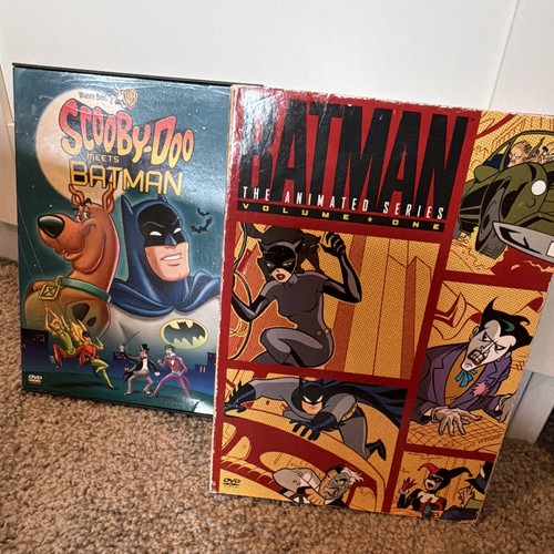 Dvd lot scooby - lot, scooby-doo