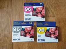 2012-19 GENUINE LOT EPSON #96