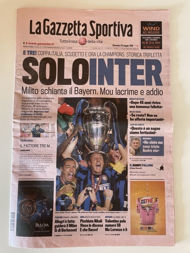Gazzetta dello sport - dello,