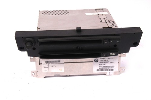 Dvd serie e61 ccc e60 - dvd, modulo