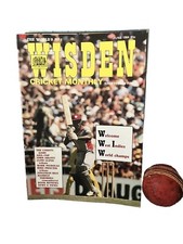 Wisden Cricket Monthly June