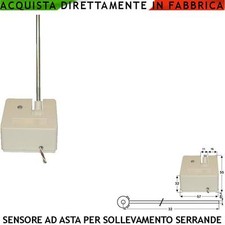 Switch Asta Allarme Serranda
