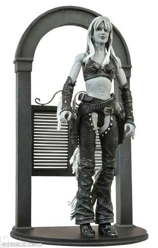 Sin city nancy action figure - city,