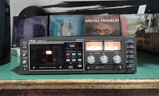Piastra cassette deck teac - piastra, c-1