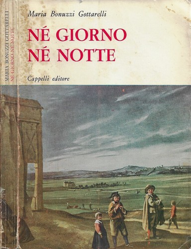 Né giorno - notte., maria