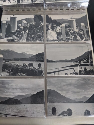 Lotto fotografie vintage - , anni