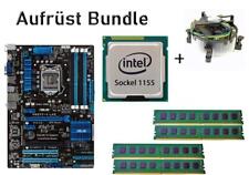 Bundle ASUS P8Z77-V LX2 + CPU Intel Core i3 i5 i7 + RAM da 4GB a 32GB selezionabile