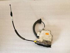 Audi A5 8T Türschloss Tür