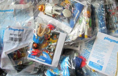 Playmobil personaggi vari - , |