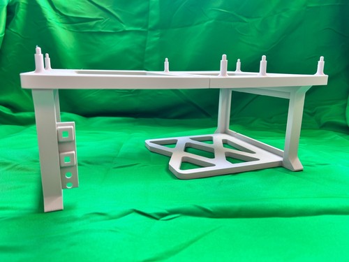 Banco test pla grigio o - pc,