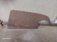 Vecchia lama da falegnameria