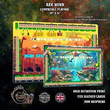 Ark Nova Custom Playmat