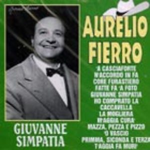 Aurelio fierro giuvanne - aurelio,