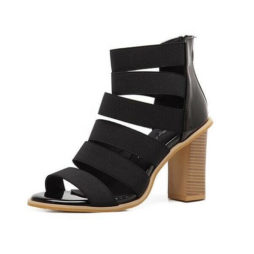 Sabot ciabatte eleganti nero - ciabatte,