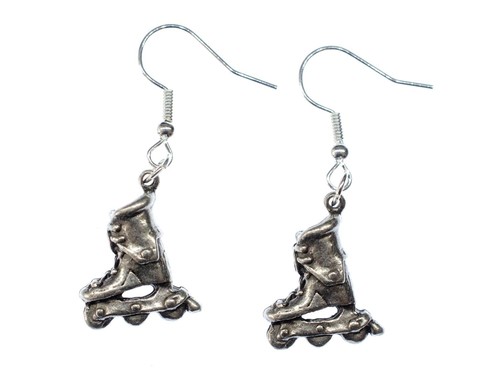 Inlineskate orecchini - inlineskate,
