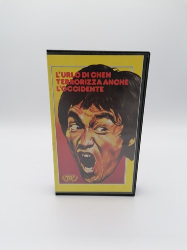 Vhs bruce lee - -, di