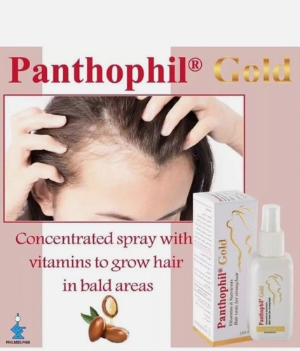 Panthophil gold tonic - panthophil,