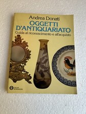 ANTIQUES ANDREA DONATED