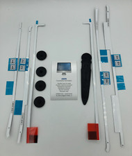  Kit adesivo adesivo cutter rotella vetro LCD display iMac 27 A1419 2017 5k 