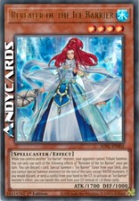 Revealer the ice barrier - revealer,