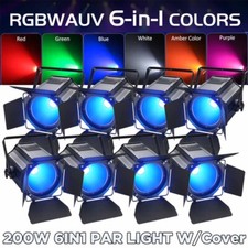 Faretti Par Light 6IN1