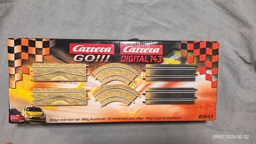 Carrera pista 43 - go!!!,