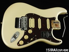 Fender Player II Modified Strat HSS Floyd Rose CORPO CARICO silenzioso, OLP Pearl