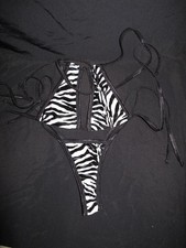 Zebra Velluto Sasha