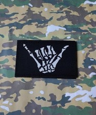 Patch du Cornuto Horn Heavy