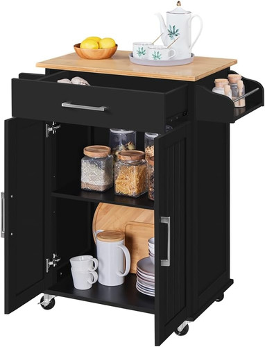 Carrello cucina con ruote - da,