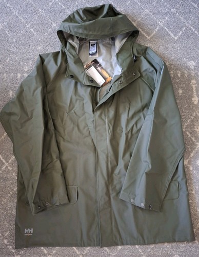 Giacca antipioggia helly - giacca,