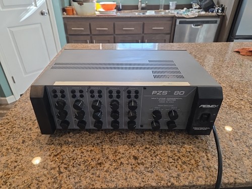 Peavey sistema mixaggio 5 - peavey, di