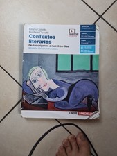 CONTEXTOS LITERARIOS. VOLUME UNICO: DE LOS ORIGINES A NUESTROS DIAS - 9788808...