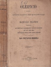 Oleificio. Ovvero esposizione