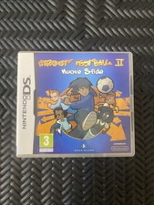 street football II nintendo ds