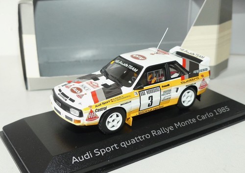 Audi sport quattro rallye - sport,
