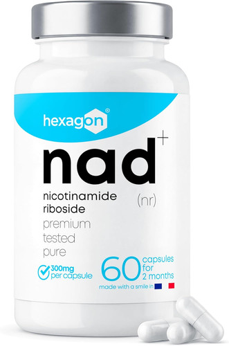 Nad nicotinamide riboside - nad+,