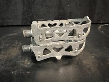 Pedali Alluminio Bici  Epoca